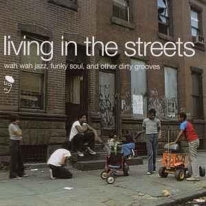 Various - Living In The Streets album cover