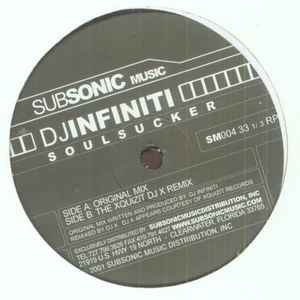 DJ Infiniti - Soulsucker