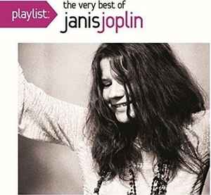 Janis Joplin - Playlist: The Very Best Of Janis Joplin  album cover
