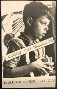 Daughter Judy - Daughter Judy Mellencamp album cover