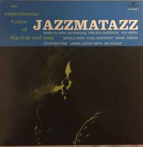 Guru – Jazzmatazz (Volume 1) (2018, Vinyl) - Discogs