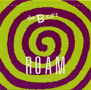 Roam (Remixes) - The B-52's