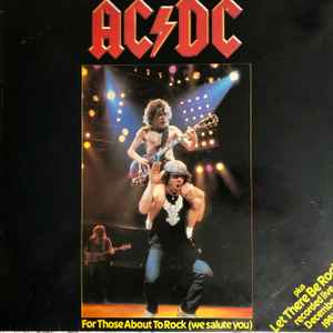 Gripsweat - EX/EX AC/DC JAILBREAK/ FLING THING 7 VINYL 45