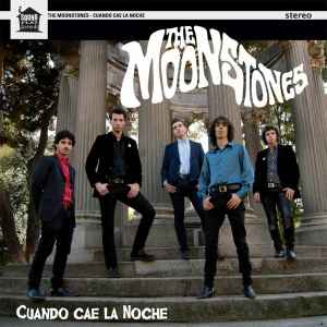The Moonstones - Cuando Cae La Noche