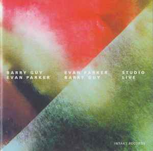 Birds And Blades - Barry Guy / Evan Parker