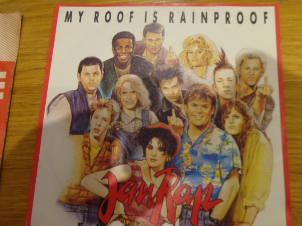 descargar álbum Jan Rap en z'n Maat - My Roof Is Rainproof