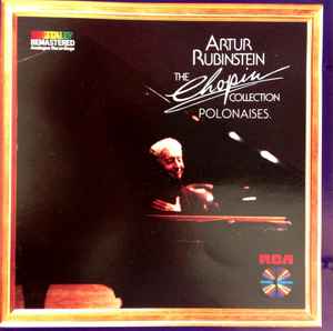 Chopin, Artur Rubinstein – The Chopin Collection - 4 Impromptus