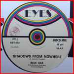 Cover of Shadows From Nowhere, 1983, Vinyl