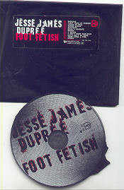 Album herunterladen Jesse James Dupree - Foot Fetish