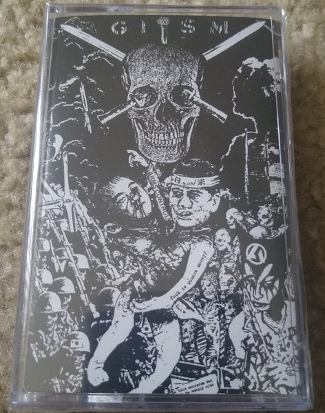 Gism - Detestation | Releases | Discogs