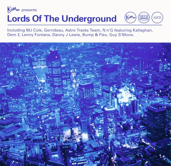 baixar álbum Various - Kiss Presents Lords Of The Underground