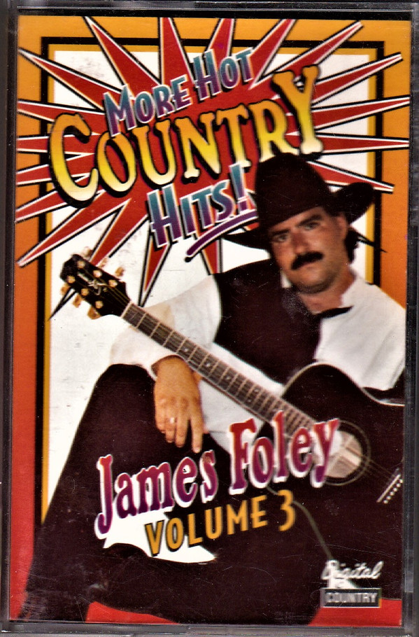 descargar álbum James Foley - More Hot Country Hits Volume 3