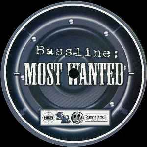 Bassline: Most Wanted Vol.1 - Various