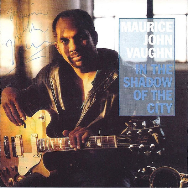 last ned album Maurice John Vaughn - In The Shadow Of The City