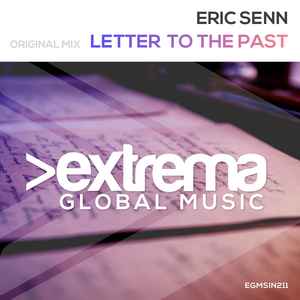Eric Senn - Letter To The Past album cover