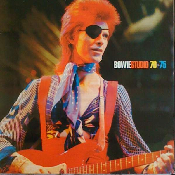 Album herunterladen David Bowie - BowieStudio 70 75