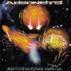 The Arsonists - As The World Burns album cover