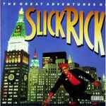 Cover of The Great Adventures Of Slick Rick, 1988, Vinyl