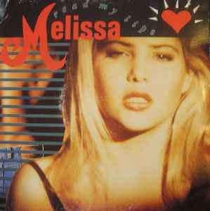 Melissa Tkautz - Read My Lips album cover