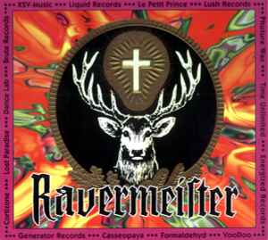 Ravermeister Vol. III - Various