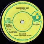 Cover of California Man, 1972-04-14, Vinyl