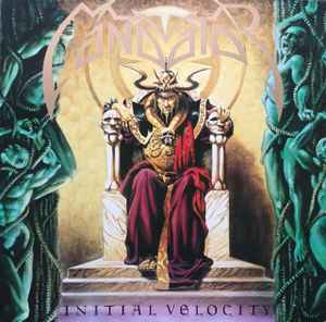 Usurper – Divine Spiritual And Intellectual Development (1990