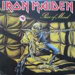 Cover of Piece Of Mind, 1983-05-16, Vinyl