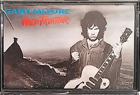 Gary Moore - Wild Frontier | Releases | Discogs