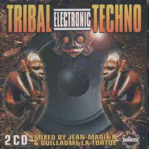 Jean-Marie K - Tribal Electronic Techno album cover