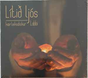 Ólafur Þórarinsson - Lítið Ljós - Kærleiksdiskur album cover