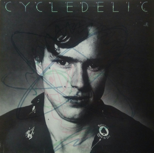 Johnny Moped – Cycledelic (1978, Vinyl) - Discogs