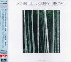 John Lee (3) - Bamboo Madness album cover