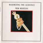 Cover of Maximizing The Audience, , CD