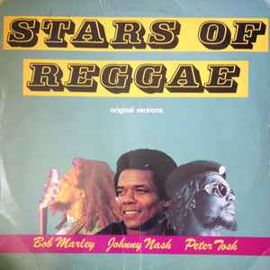 Various - Stars Of Reggae album cover