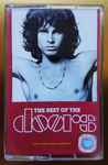 Cover of The Best Of The Doors, 1985, Cassette