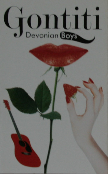 帯付美品CD　ゴンチチ GONTITI/　デボニアン・ボーイズ Devonian Boys