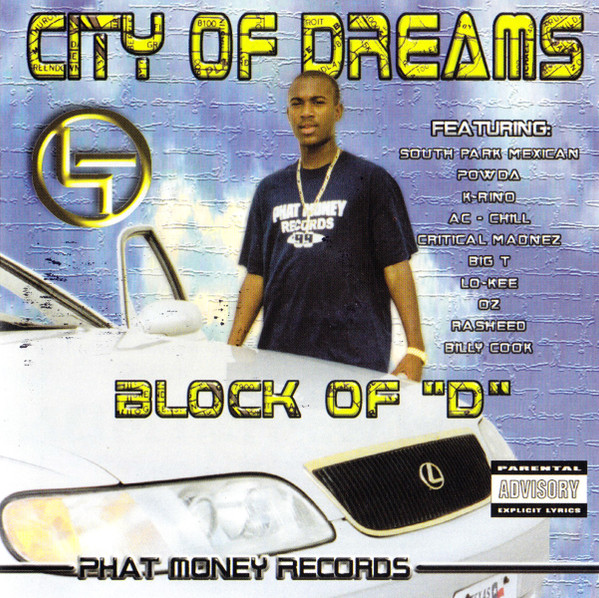 LT – City Of Dreams (1999, CD) - Discogs