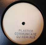 Cover of Communicate, 1994, Vinyl