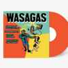 Mark Malibu And The Wasagas - Summer Of Frightenstien - Orange