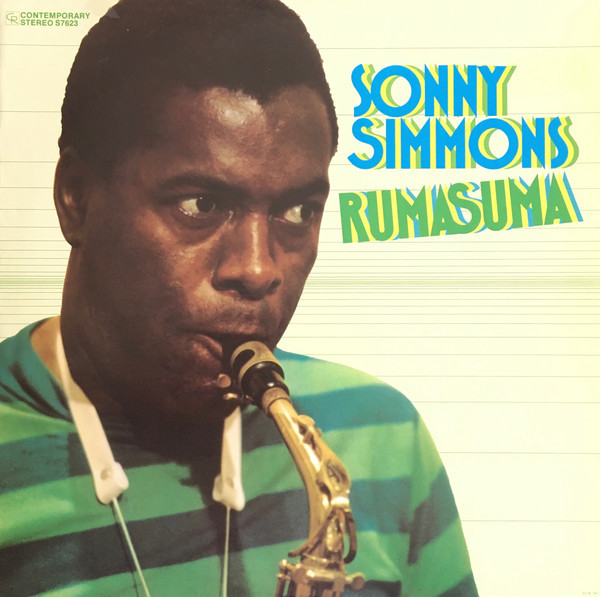 Sonny Simmons – Rumasuma (1970, Vinyl) - Discogs