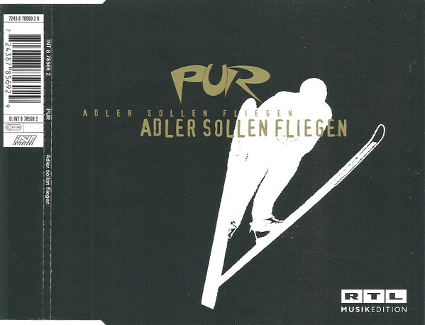 last ned album Download Pur - Adler Sollen Fliegen album