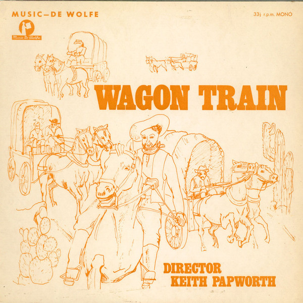 ladda ner album The Cowpunchers - Wagon Train