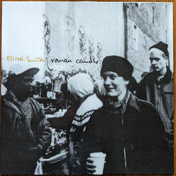 Elliott Smith – Roman Candle (2021, Pink, Vinyl) - Discogs