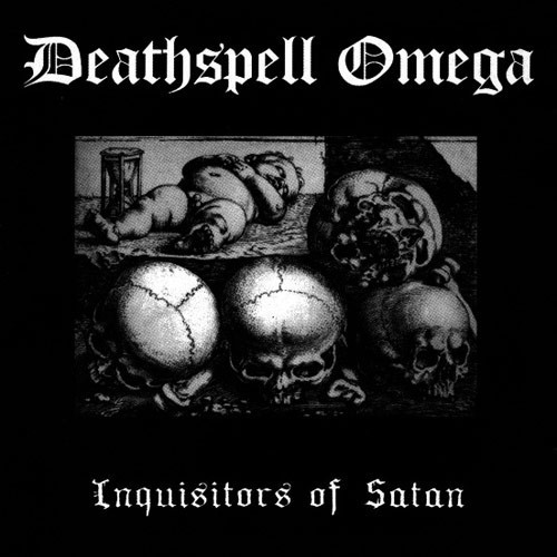 descargar álbum Deathspell Omega - Inquisitors Of Satan