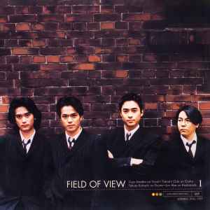 Field Of View – Field Of View I (1995, CD) - Discogs