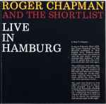 Cover of Live In Hamburg, 1982, Vinyl
