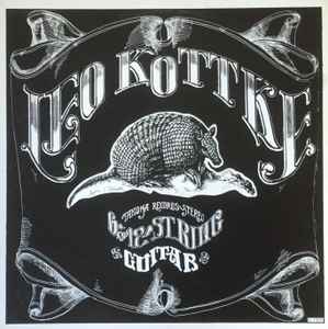 Leo Kottke - 6- And 12-String Guitar album cover