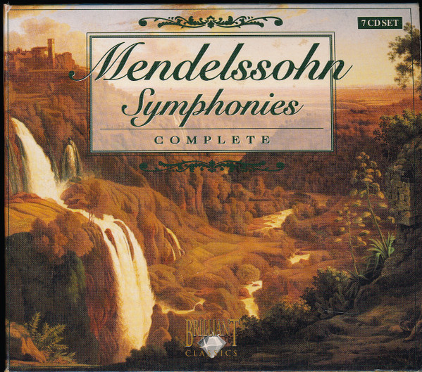 Mendelssohn - The Complete Symphonies | Releases | Discogs