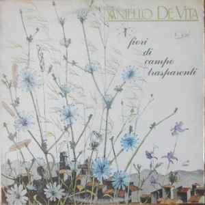 Aniello De Vita - Fiori Di Campo Trasparenti album cover