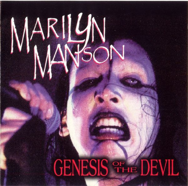 Marilyn Manson – Genesis Of The Devil (2001, CD) - Discogs